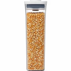 Container slim rektangulär 0,4L