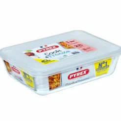 Cook&Freeze matlåda 0,8 liter, glas