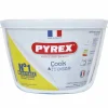 Cook&Freeze matlåda 1,6 liter, glas