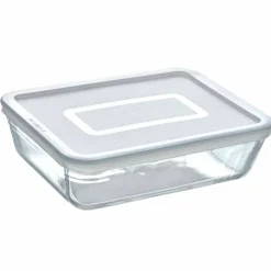 Cook&Freeze matlåda rektangulär 2,6 liter, glas