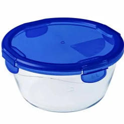 Cook&Go matlåda 700 ml, glas