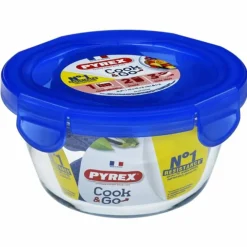 Cook&Go matlåda 700 ml, glas