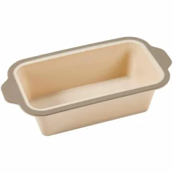 Cookie brödform 28 cm, silikon/rostfritt stål