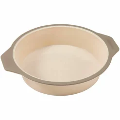 Cookie rund bakform, silikon/rostfritt stål