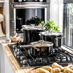 Cookware Collection Kastrull m/lock mandel 20 cm