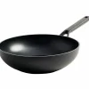 Cookware Collection Wok svart 28 cm