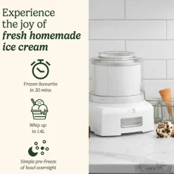 Cool Scoops glassmaskin