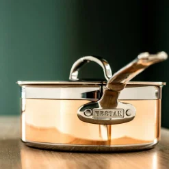 CopperBond kastrull 22 cm
