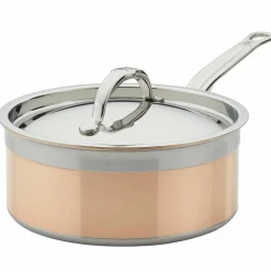 CopperBond kastrull 16 cm