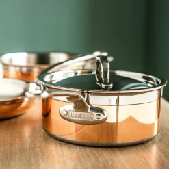 CopperBond kastrull 16 cm