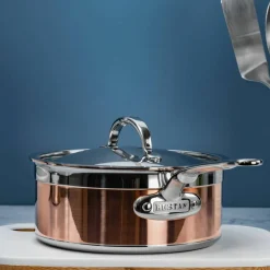 CopperBond kastrull 16 cm