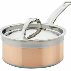 CopperBond kastrull 16 cm