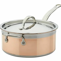 CopperBond kastrull 20 cm