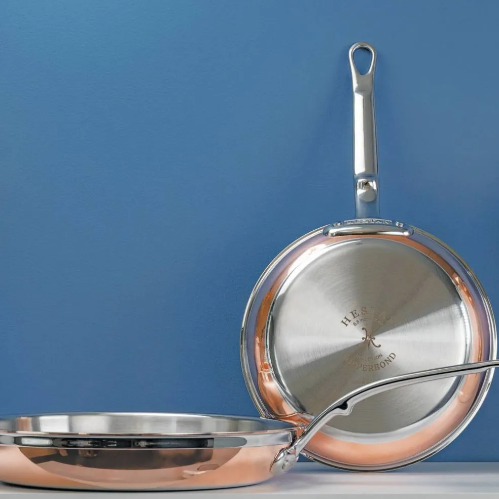 Copperbond stekpanna 32 cm