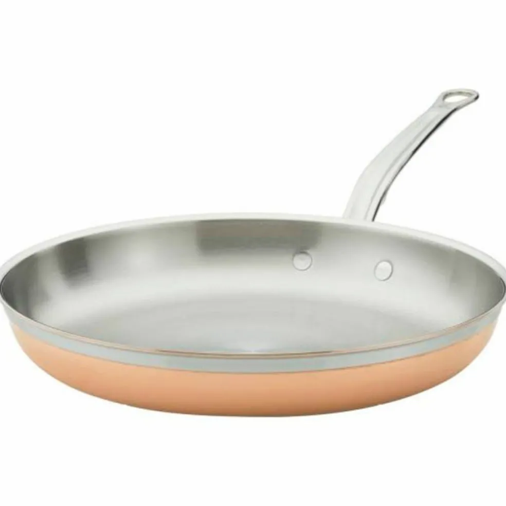 Copperbond stekpanna 32 cm