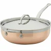 CopperBond traktörpanna 28 cm