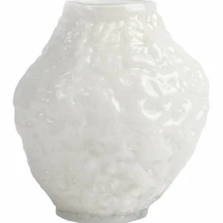 Corallo vas medium, off white