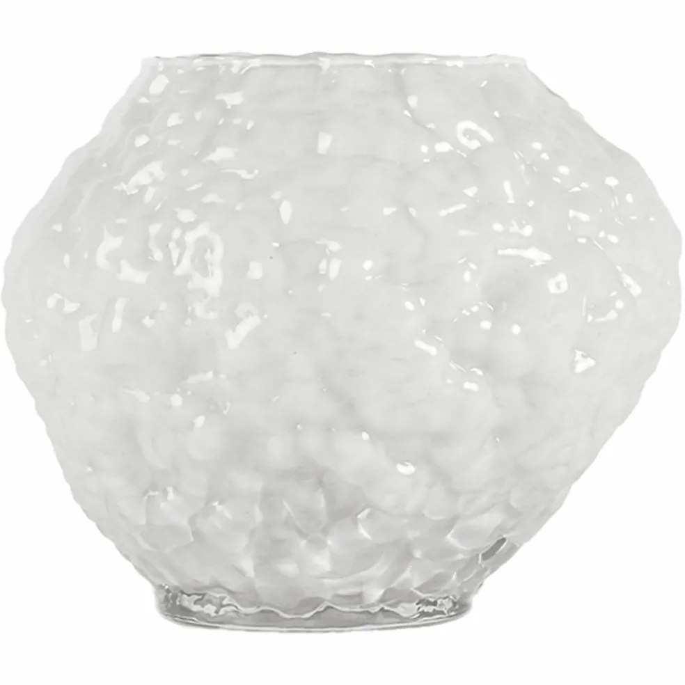 Corallo vas medium, off white