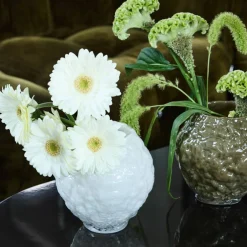 Corallo vas medium, off white