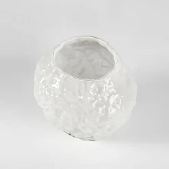 Corallo vas mini, off white