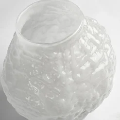 Corallo vas mini, off white