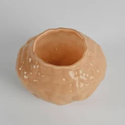 Corallo vas mini, off white