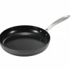 Coria stekpanna 28 cm, svart