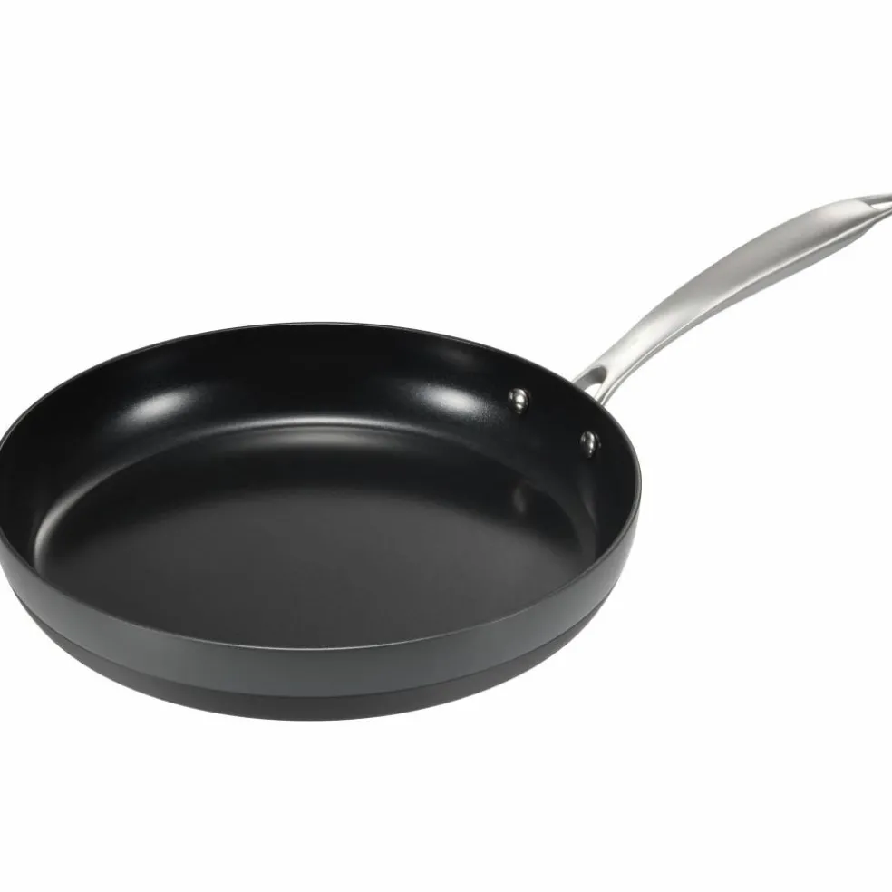 Coria stekpanna 28 cm, svart