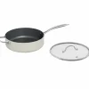 Coria traktörpanna + lock 28 cm