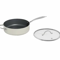 Coria traktörpanna + lock 28 cm