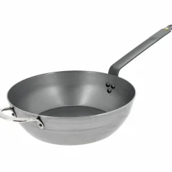 Countrypan Traktörpanna Kolstål Lyonnaise Mineral B Dia 32 cm