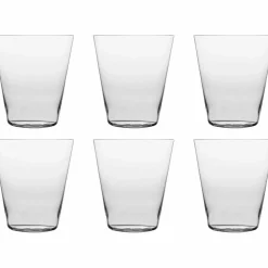 Coupe Crystal Clear vattenglas 380 ml. 6 st.