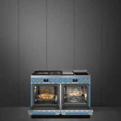 CPF120IGMPWH Portofino gas-/induktionsspis