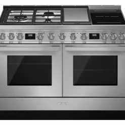 CPF120IGMPWH Portofino gas-/induktionsspis