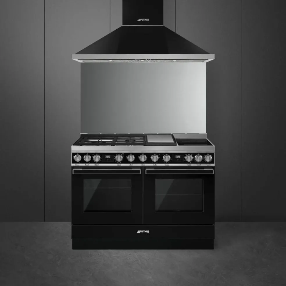 CPF120IGMPWH Portofino gas-/induktionsspis