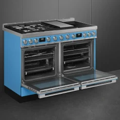 CPF120IGMPWH Portofino gas-/induktionsspis