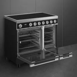 CPF92IMWH Portofino induktionsspis, vit