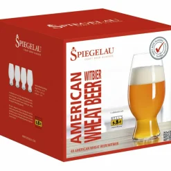 Craft American Wheat Ölglas 75 cl 4-pack