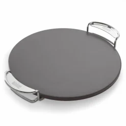 Crafted GBS Glaserad Pizzasten 33,5 x 42,5 cm