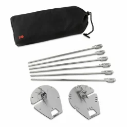 Crafted Rotisserie spett
