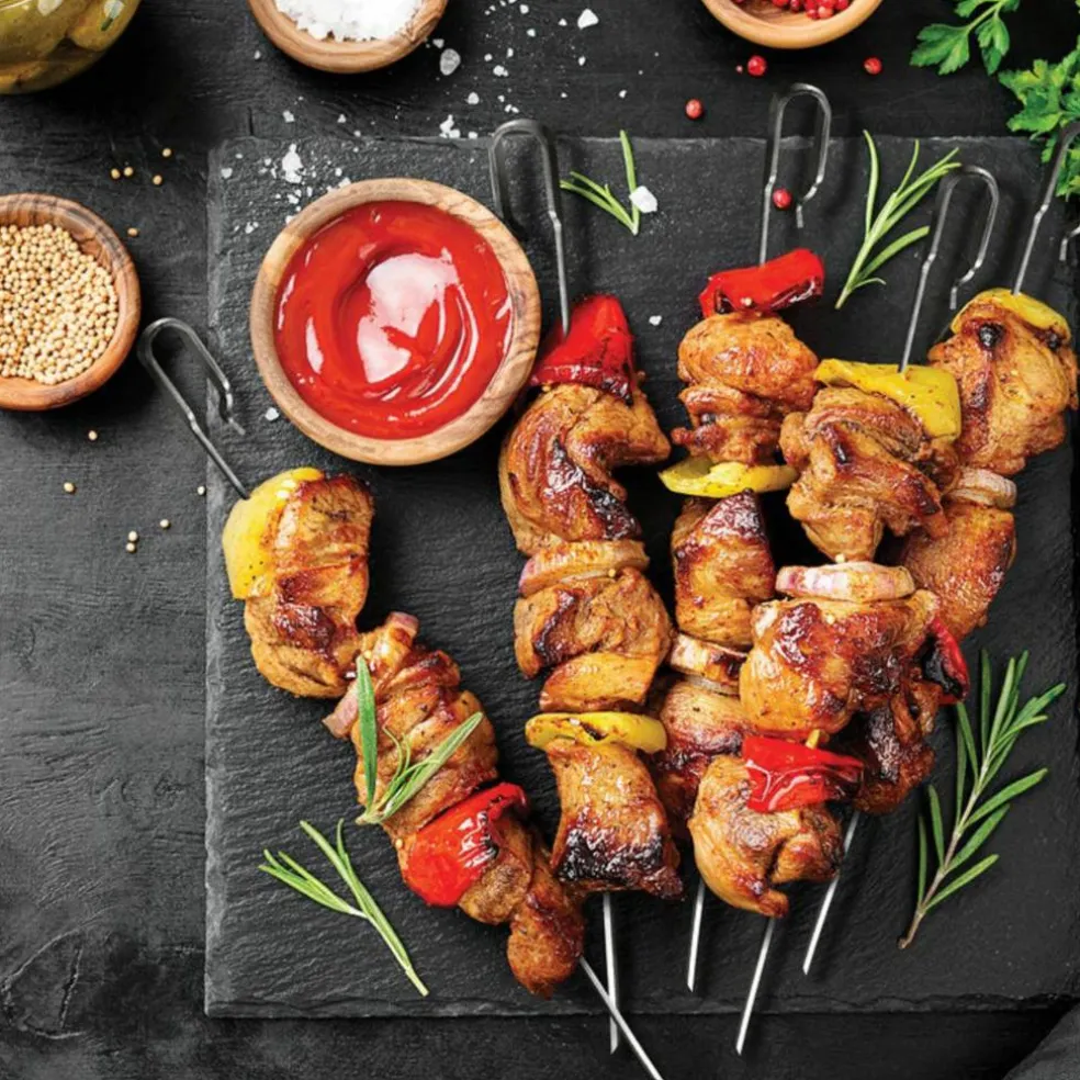 Crafted Rotisserie spett