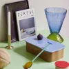 Crave salladsbestick 2 delar, multicolor