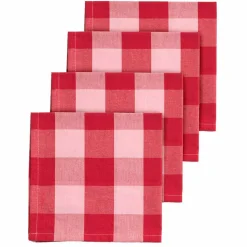 Crayfish servett 40x40 cm 4-pack
