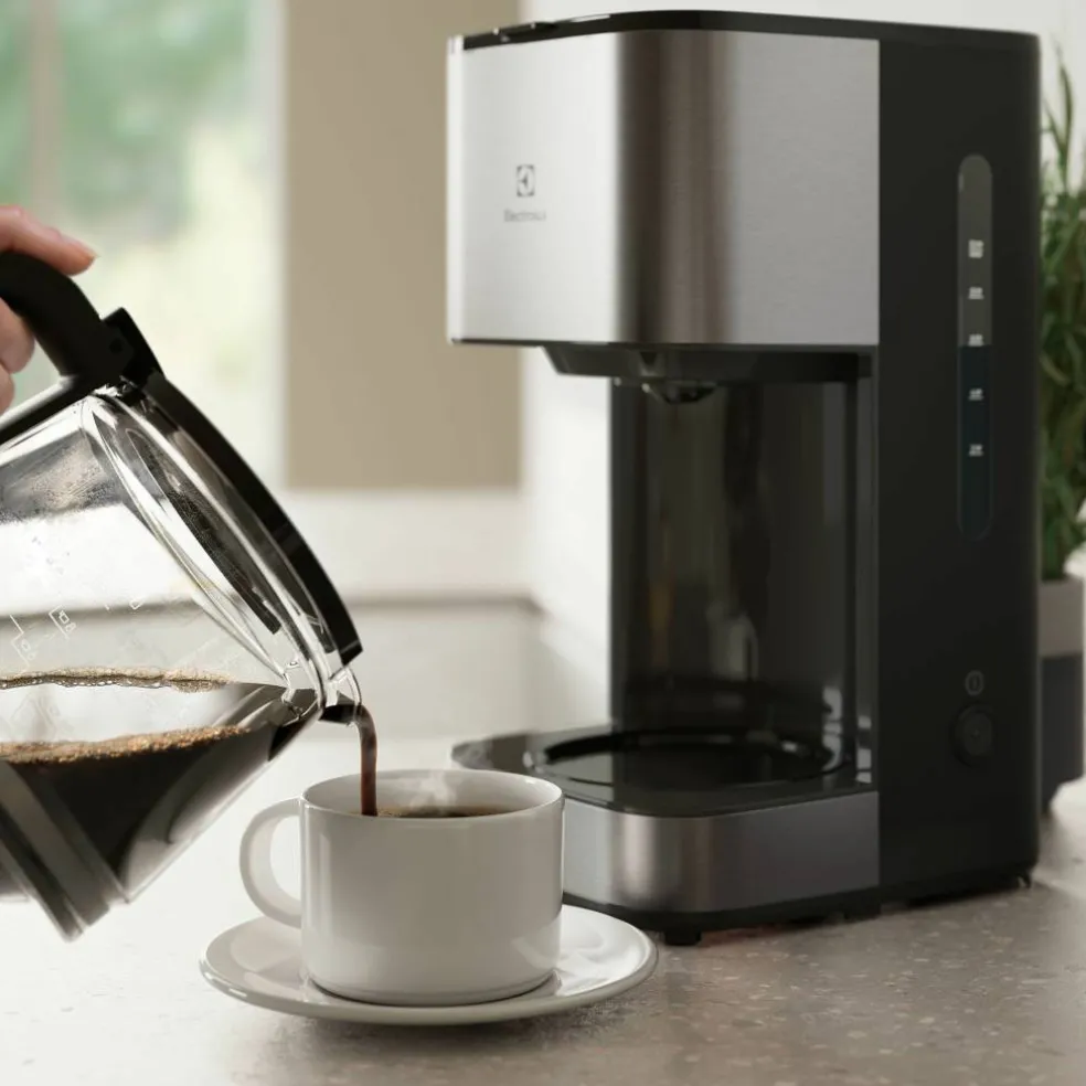 Create 3 E3CM1-3ST kaffebryggare 1,25 liter, rostfri