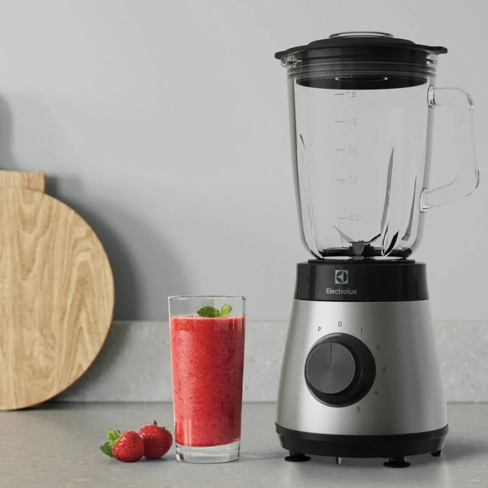Create 4 E4TB1-6ST blender 1,5 liter, rostfri