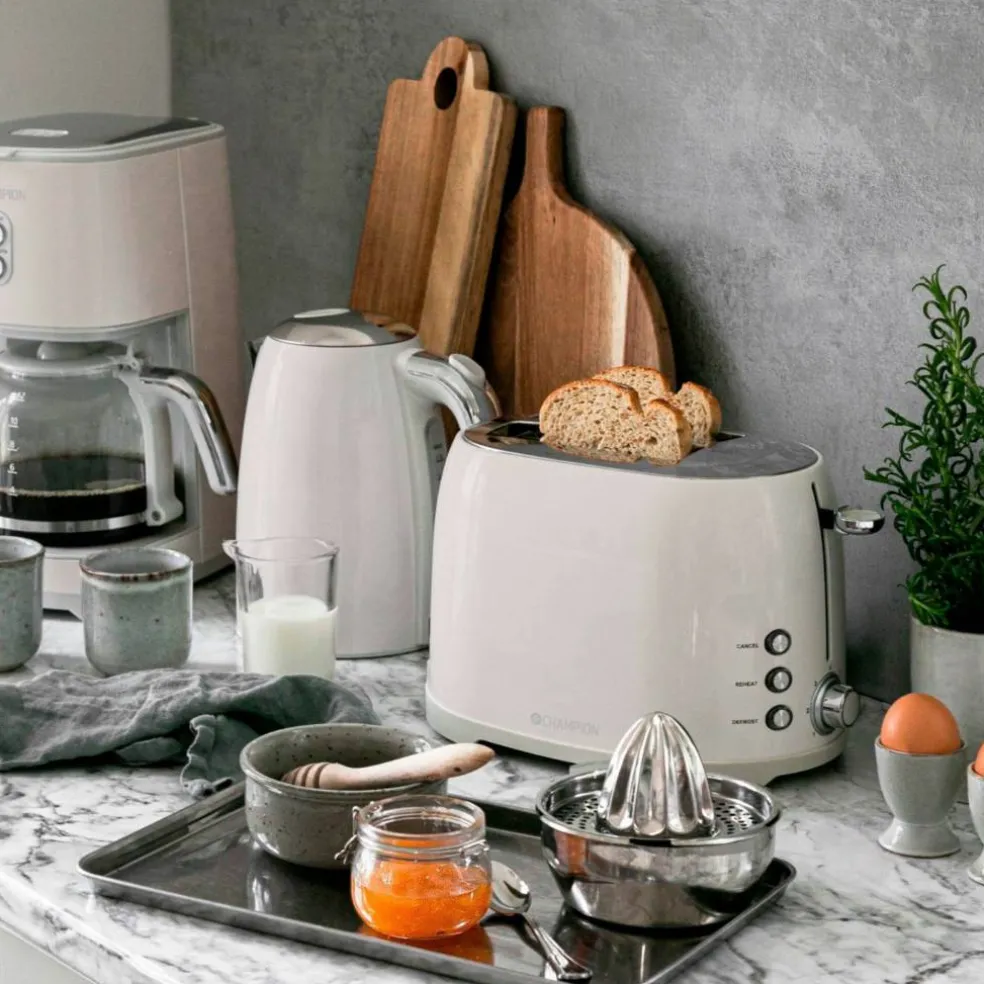 Creme White frukostpaket, 3 delar