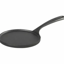 Crepepanna 17 cm Gjutjärnshandtag