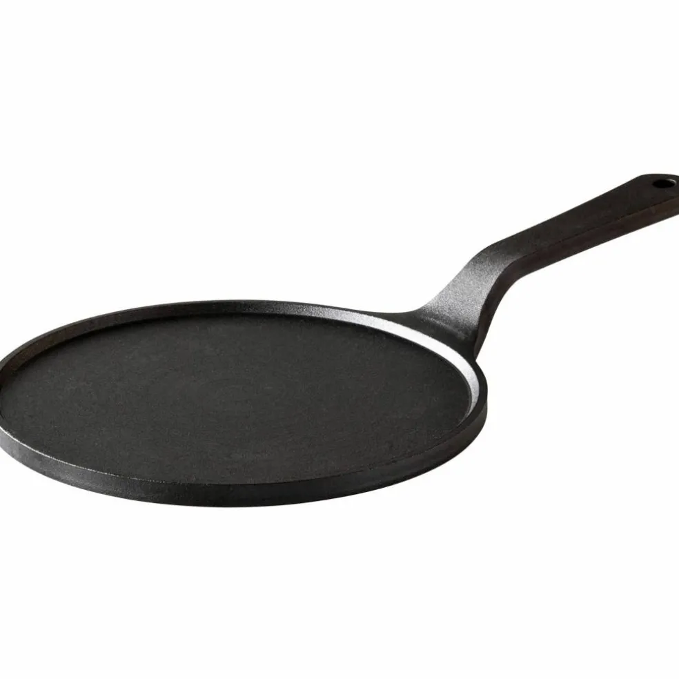 Crepespanna 18 cm, kolstål