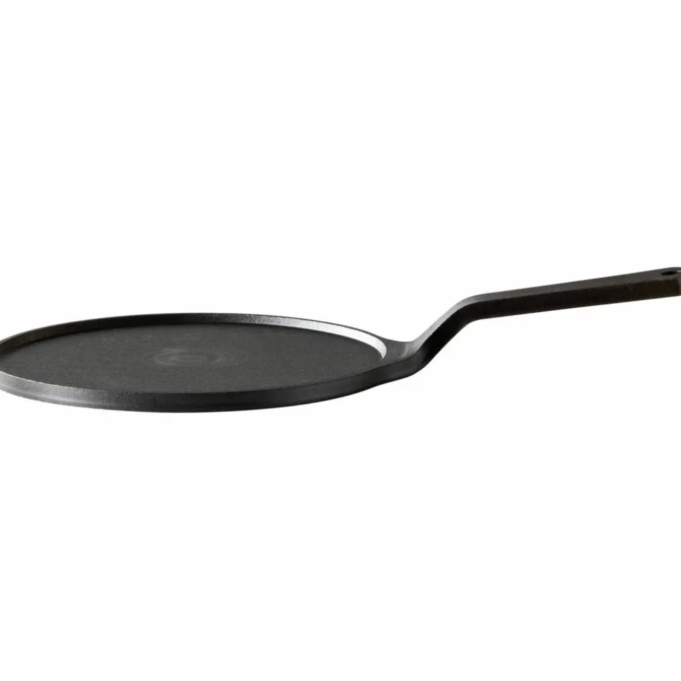 Crepespanna 18 cm, kolstål