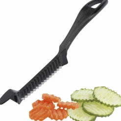 Crinkle Cutter, frukt och grönsaker